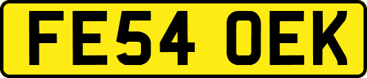 FE54OEK