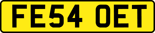 FE54OET