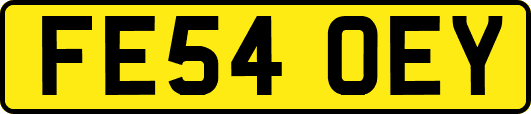 FE54OEY