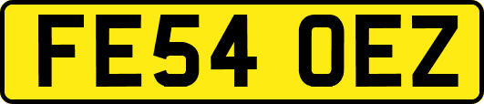 FE54OEZ