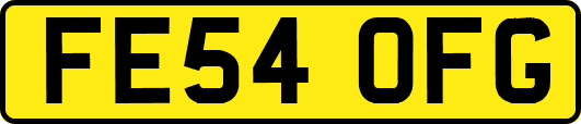 FE54OFG