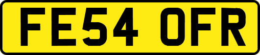 FE54OFR