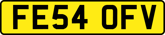 FE54OFV