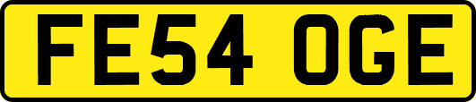 FE54OGE