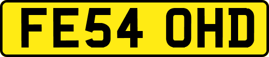 FE54OHD
