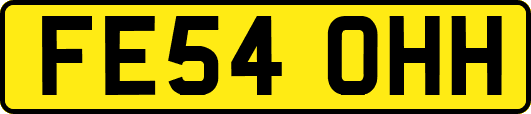 FE54OHH