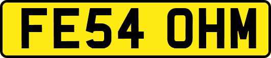 FE54OHM