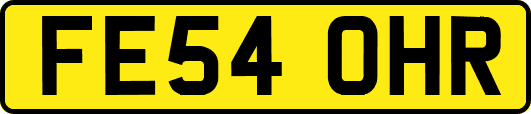 FE54OHR