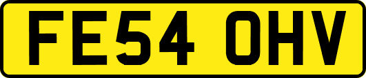 FE54OHV
