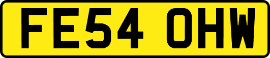 FE54OHW