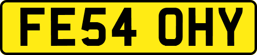 FE54OHY