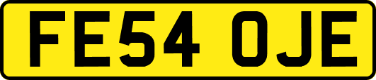 FE54OJE