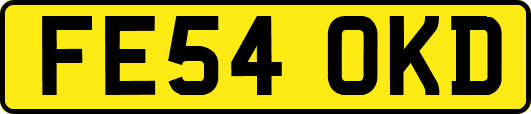 FE54OKD