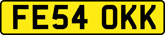 FE54OKK