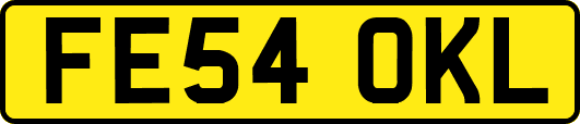 FE54OKL