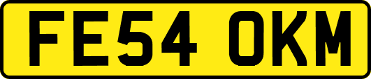 FE54OKM