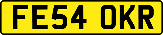 FE54OKR