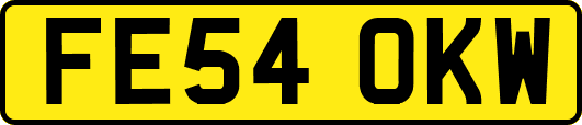 FE54OKW