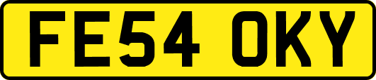 FE54OKY