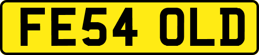 FE54OLD