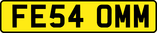FE54OMM