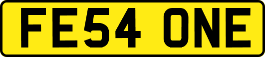 FE54ONE
