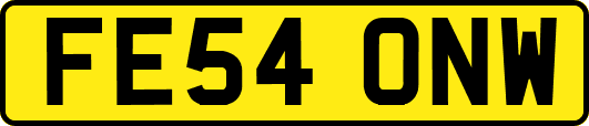 FE54ONW