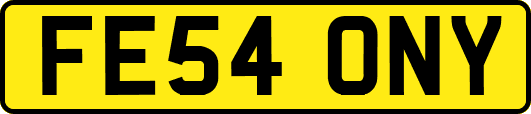 FE54ONY
