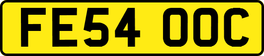 FE54OOC
