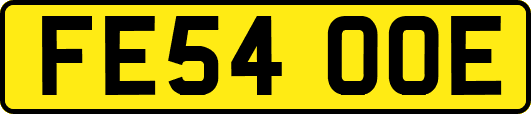 FE54OOE