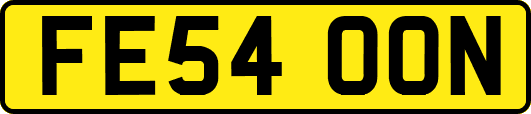 FE54OON