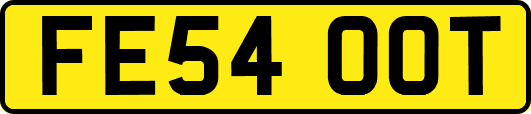 FE54OOT