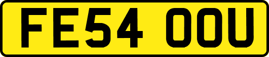 FE54OOU