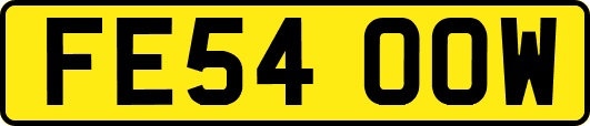 FE54OOW
