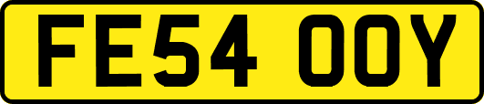 FE54OOY
