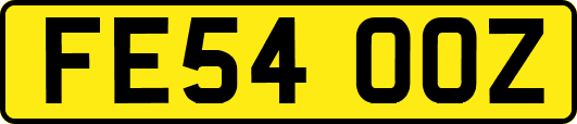 FE54OOZ