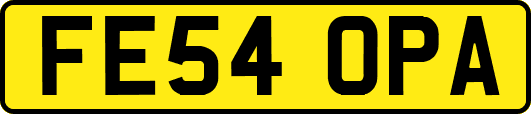 FE54OPA