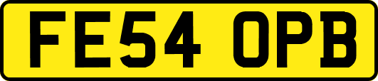 FE54OPB