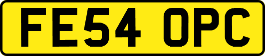 FE54OPC
