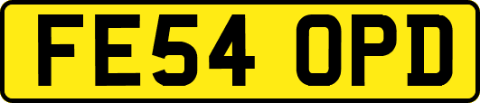 FE54OPD