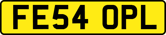 FE54OPL