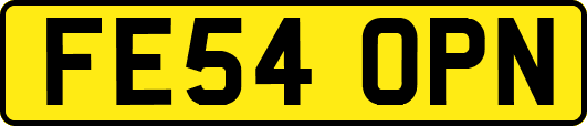 FE54OPN