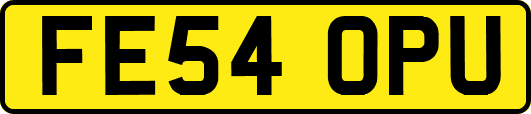 FE54OPU
