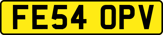 FE54OPV