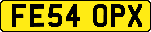 FE54OPX