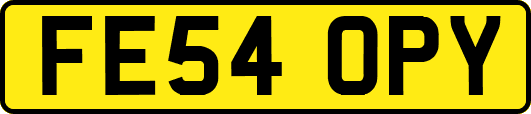 FE54OPY