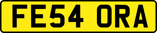 FE54ORA
