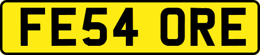 FE54ORE
