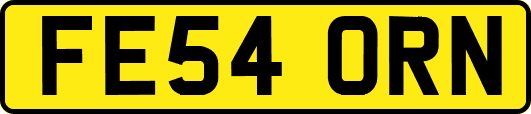 FE54ORN