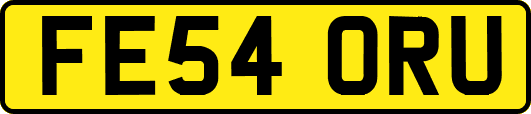 FE54ORU